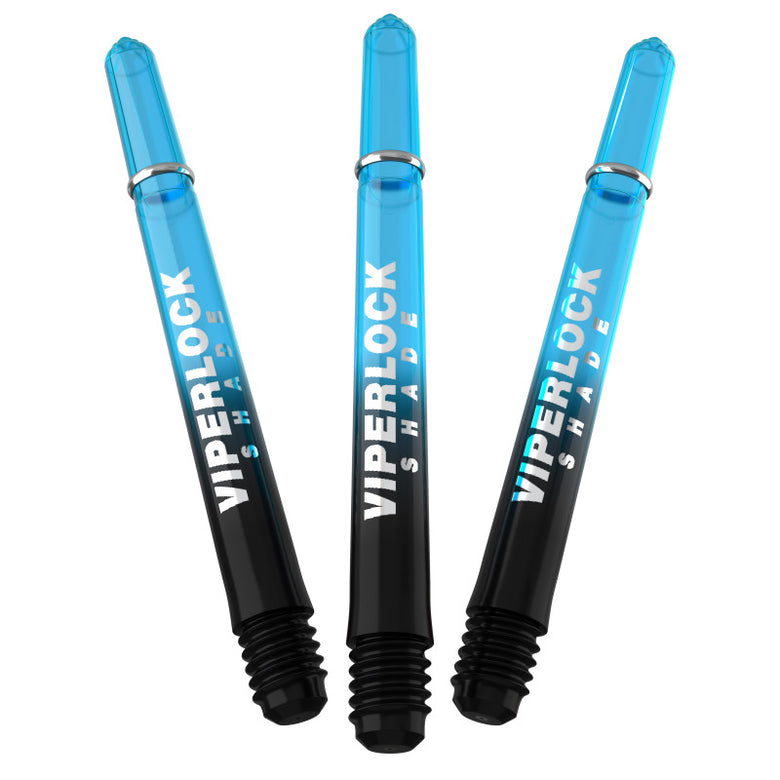 Viperlock Shade Dart Shaft InBetween Aqua