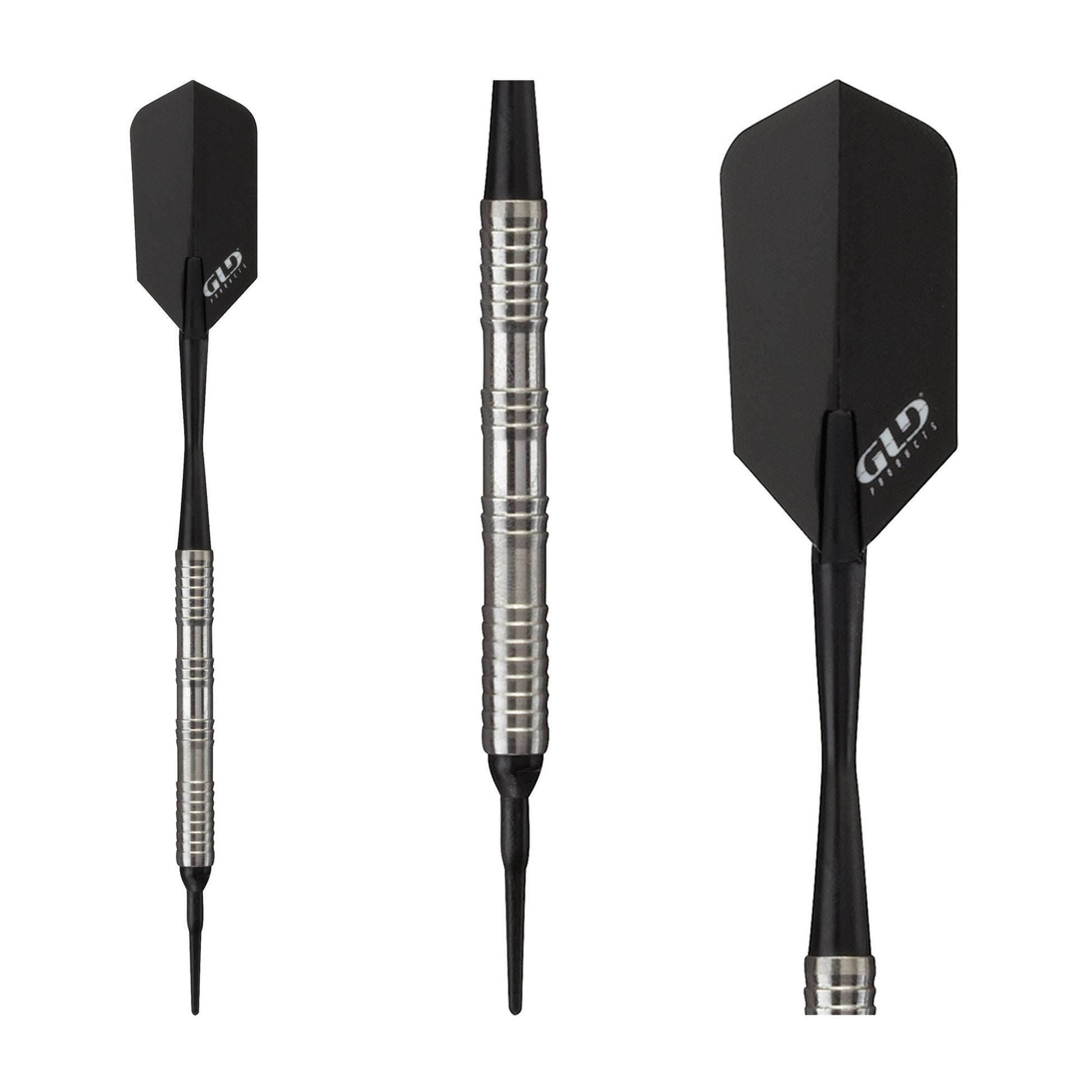 [REFURBISHED] Fat Cat Bulletz 90% Tungsten Soft Tip Darts 18 Grams Refurbished Refurbished GLD Products 