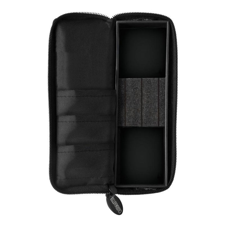 Casemaster Salvo Black Nylon Dart Case Dart Cases Casemaster 