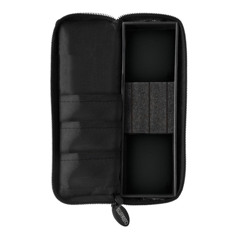 Casemaster Salvo Black Nylon Dart Case Dart Cases Casemaster 