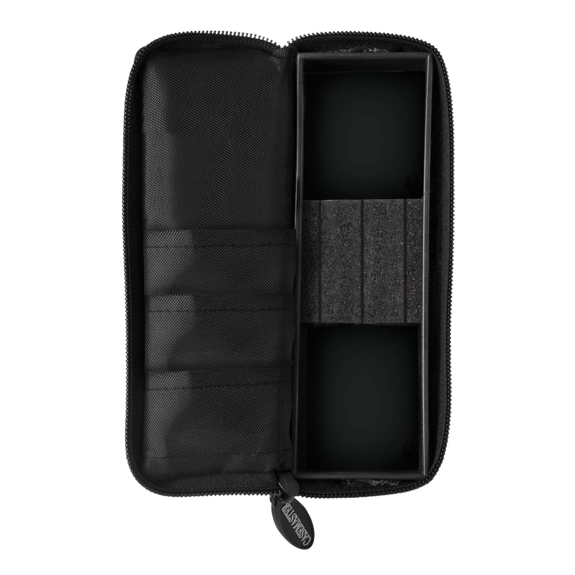 [REFURBISHED] Casemaster Salvo Black Nylon Dart Case Refurbished Refurbished GLD Products 