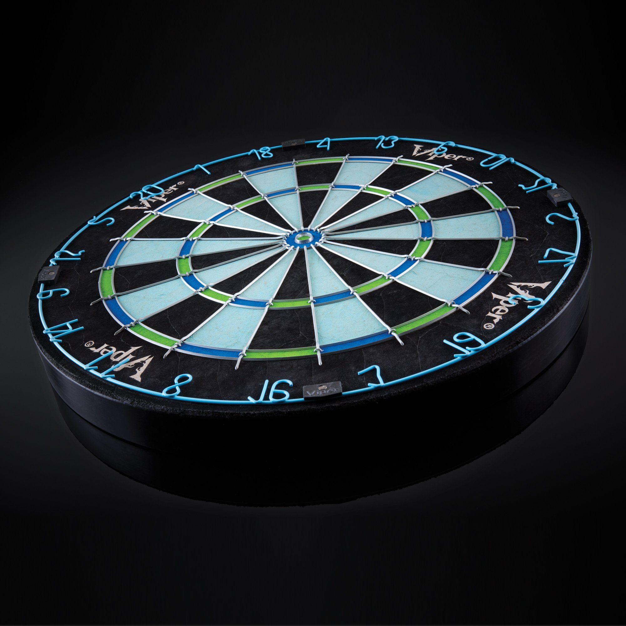 Open Box] Viper Chroma Sisal Dartboard – GLD Products