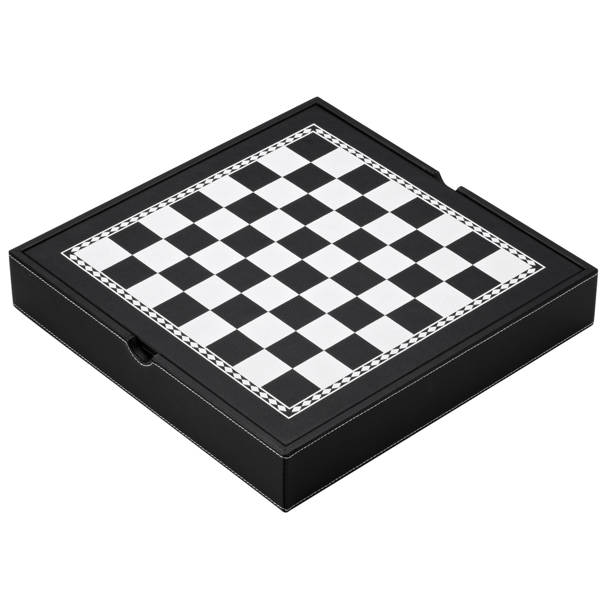 [REFURBISHED] Mainstreet Classics 3-in-1 Wall Street Game Combo Set Refurbished Refurbished GLD Products 