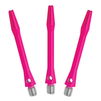 Viper V Glo Dart Shaft InBetween Neon Pink