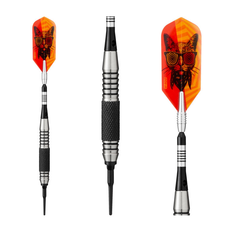 Viper The Freak Soft Tip Darts Knurled and Grooved Barrel 18 Grams