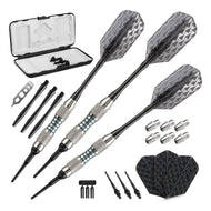 [REFURBISHED] Viper Bobcat Darts Adjustable Soft Tip Darts Green Rings 16-19 Grams Refurbished GLD Products