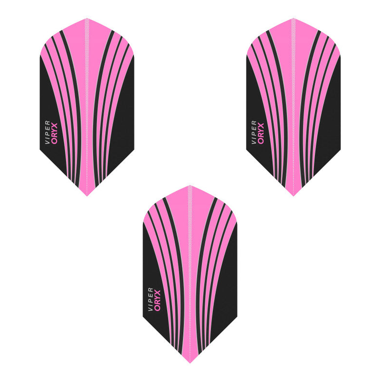 V-100 Oryx Flights Slim Pink/Black