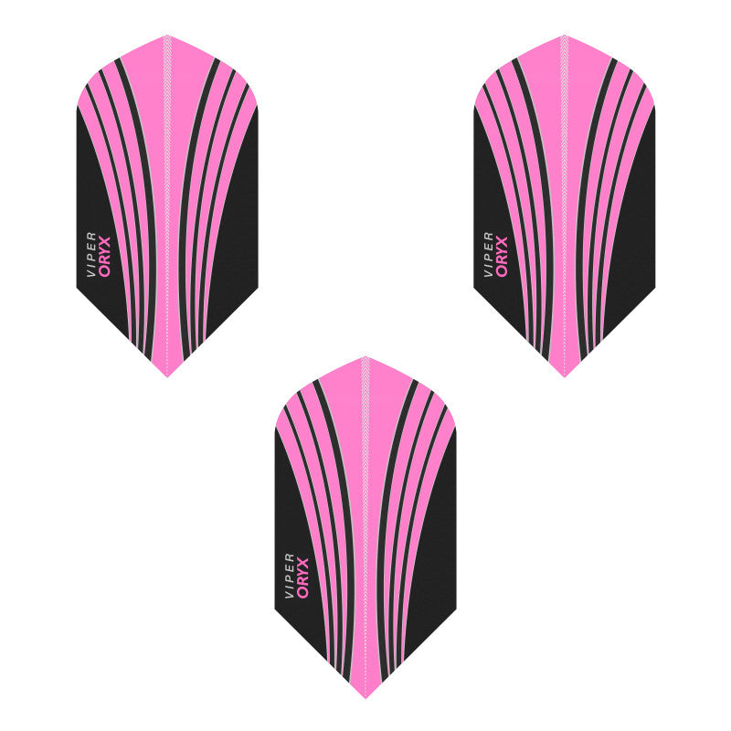 V-100 Oryx Flights Slim Pink/Black