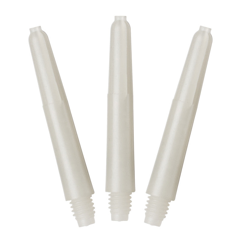 Viper Nylon Dart Shaft Medium White