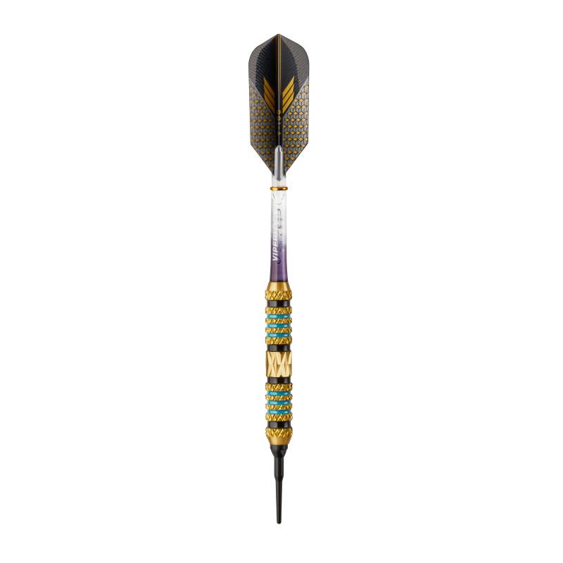 Viper Wizard Blue/Black Soft Tip Darts 18 Grams Soft-Tip Darts Viper 