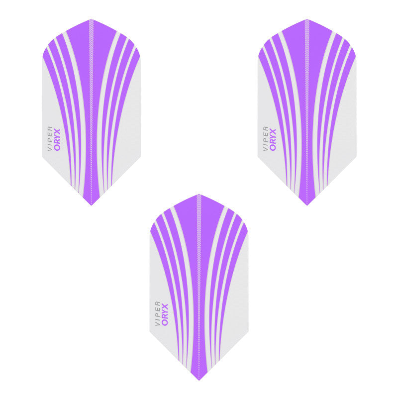 V-100 Oryx Flights Slim Purple/White