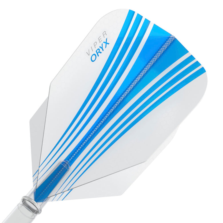 V-100 Oryx Flights Standard Blue/White