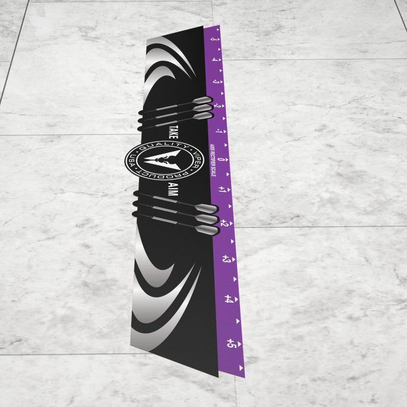 Viper Edge Dart Throw Line Marker Purple