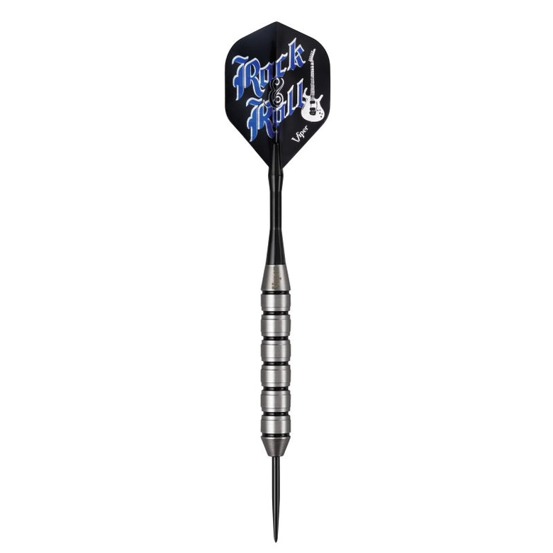 Viper Underground Steel Tip Darts Rock & Roll 23 Grams