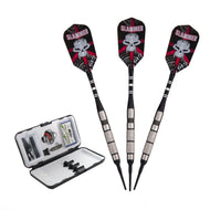 [REFURBISHED] Fat Cat Slammer Soft Tip Darts 16 Grams Refurbished GLD Products