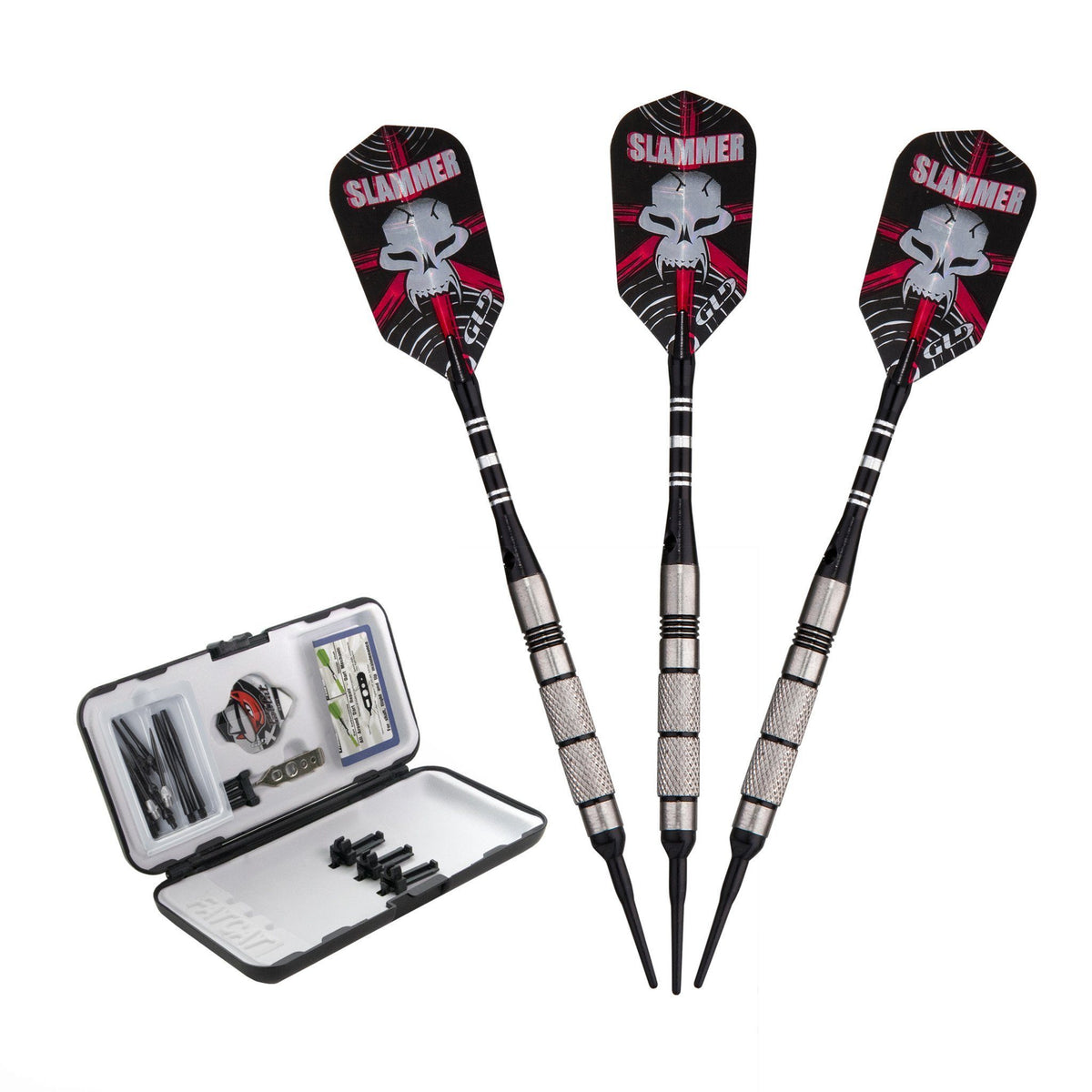 [REFURBISHED] Fat Cat Slammer Soft Tip Darts 16 Grams Refurbished GLD Products