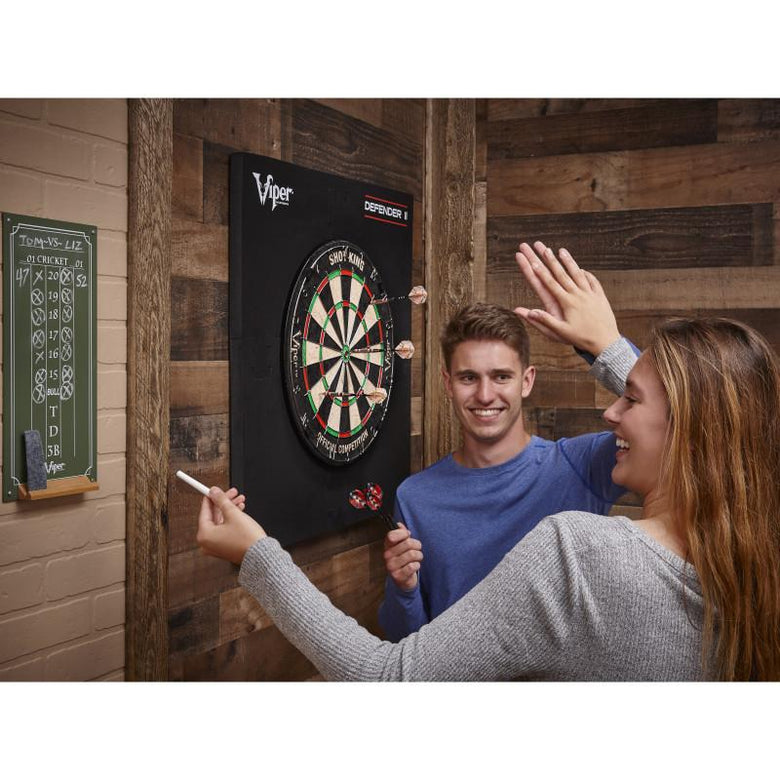 Viper Small Cricket Chalk Scoreboard Dartboard Accessories Viper 