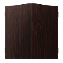Load image into Gallery viewer, Viper Vault Dartboard Cabinet with Shot King Sisal Dartboard
