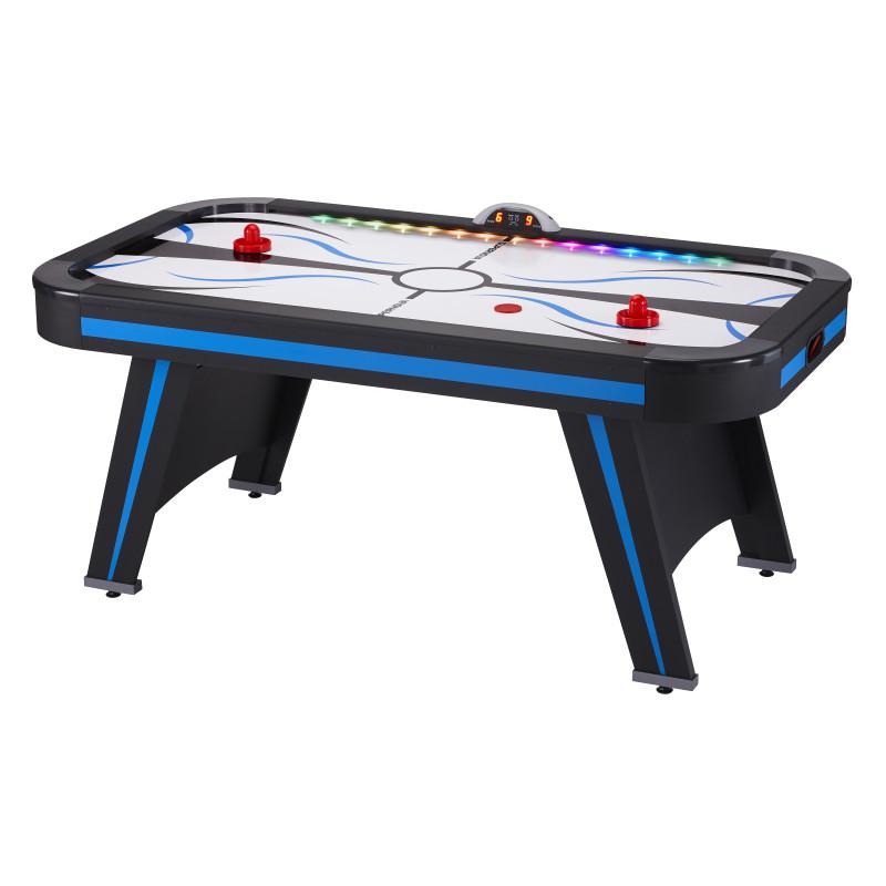 Fat Cat Supernova LED Light-Up Air Hockey Table Table Hockey Table Fat Cat 