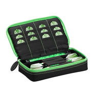 [REFURBISHED] Casemaster Plazma Dart Case Black with Green Trim Refurbished Refurbished GLD Products 
