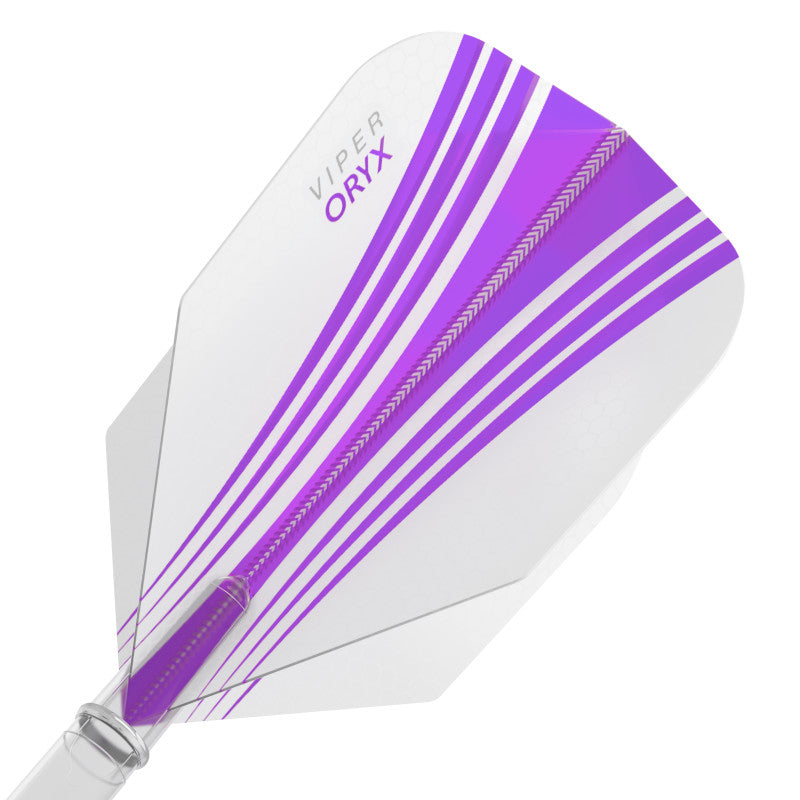 V-100 Oryx Flights Standard Purple/White