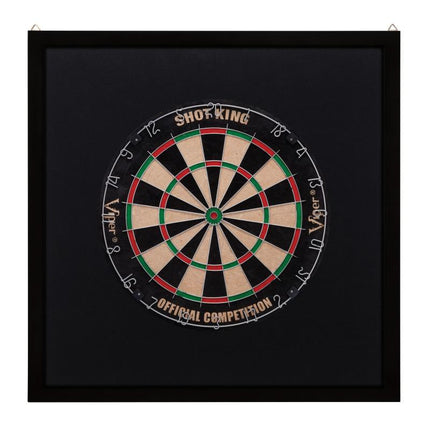 Viper Framed Dartboard Backboard Dartboard Cabinets Viper 