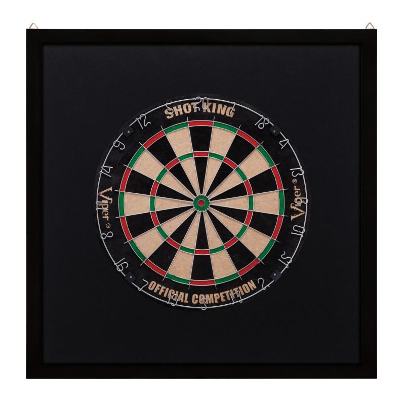 Viper Framed Dartboard Backboard Dartboard Cabinets Viper 