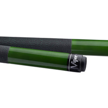 Load image into Gallery viewer, Viper Elite Series Green Wrapped Billiard/Pool Cue Stick 18 Ounce
