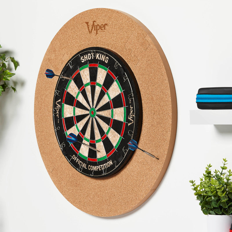 Viper Wall Defender Dartboard Surround Cork