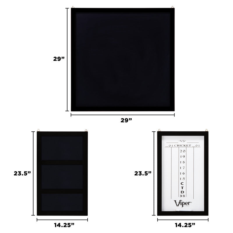 Viper Championship Backboard Set