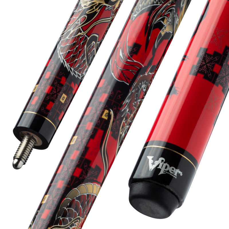 Viper Underground Dragon Junior Billiard/Pool Cue Stick