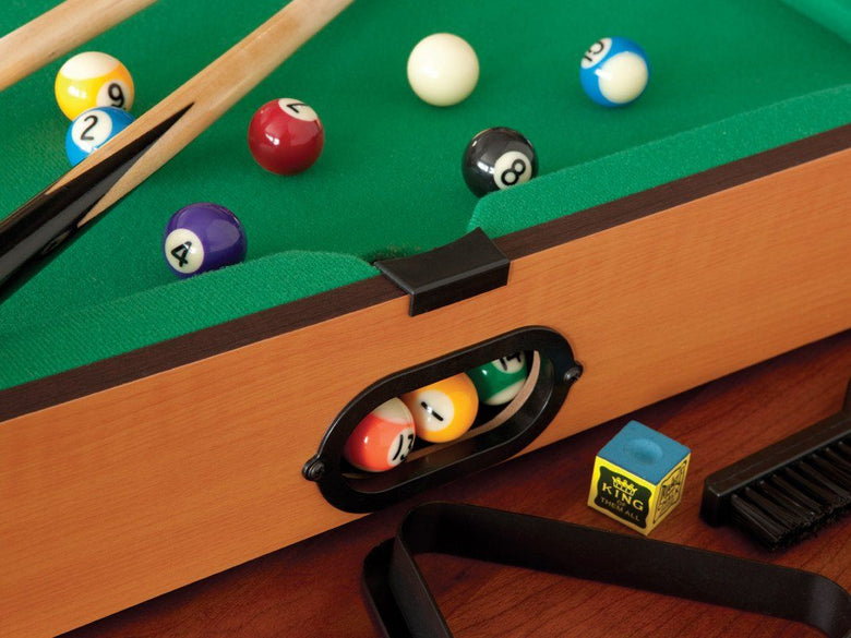 Mainstreet Classics Sinister Table Top Billiards Table Top Mainstreet Classics 