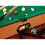 [REFURBISHED] Mainstreet Classics Sinister Table Top Billiards Refurbished Refurbished GLD Products 