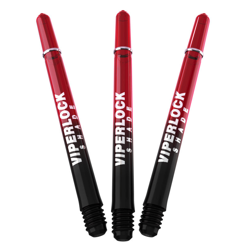 Viperlock Shade Dart Shaft Medium Red