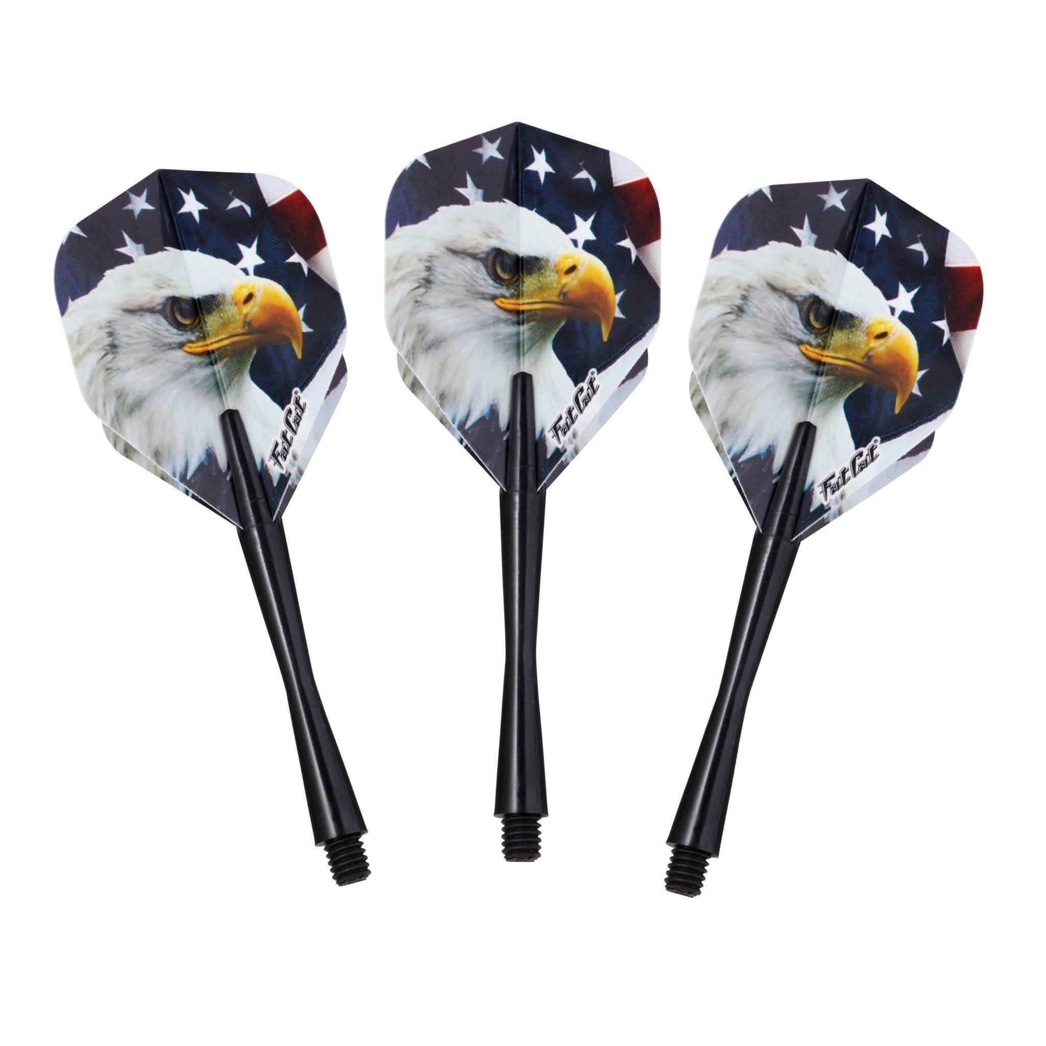 [REFURBISHED] Fat Cat Support Our Troops Dart Set 23 Grams Refurbished Refurbished GLD Products 