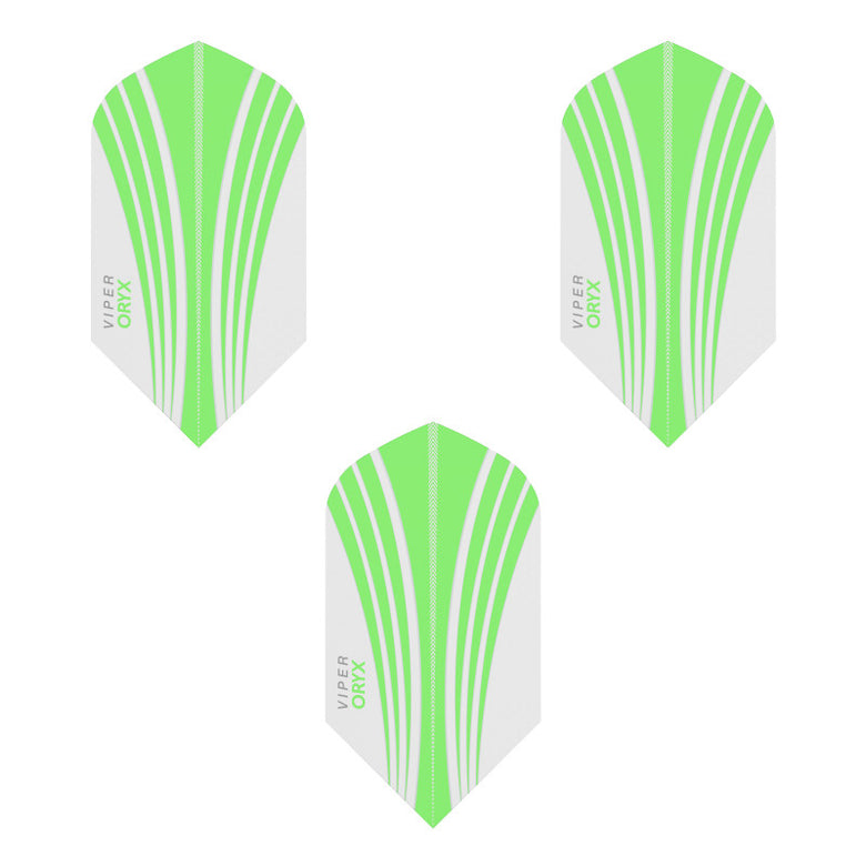 V-100 Oryx Flights Slim Green/White