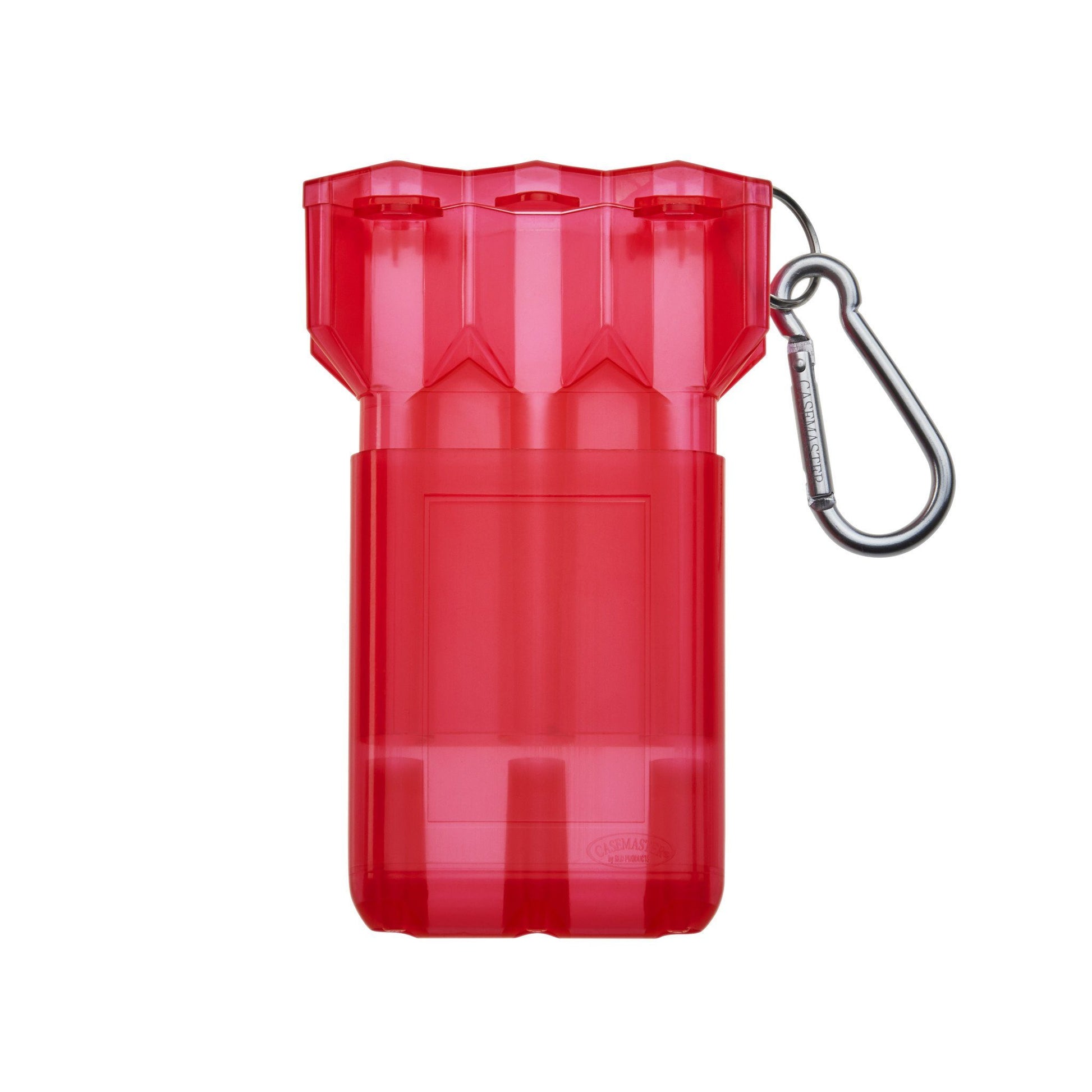 [REFURBISHED] Casemaster Nomad Adjustable Dart Case Red Refurbished GLD Products