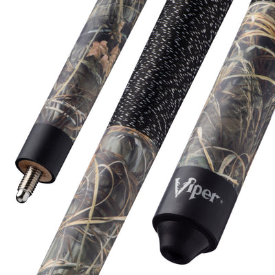 Viper Realtree Max 4 Camouflage Billiard/Pool Cue Stick