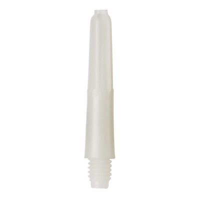 Viper Nylon Dart Shaft Extra Short White