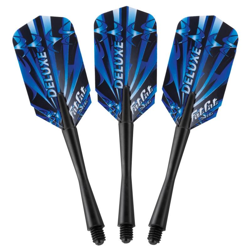 Fat Cat Deluxe Soft Tip Darts 16 Grams Soft-Tip Darts Fat Cat 