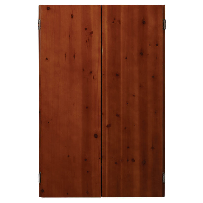 Viper Metropolitan Cinnamon Soft Tip Dartboard Cabinet