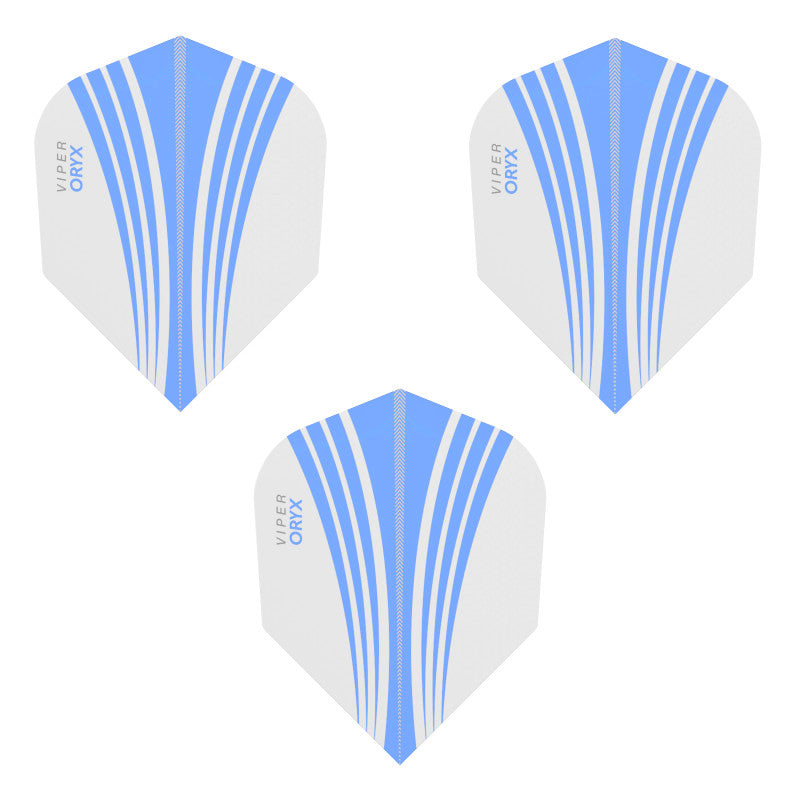 V-100 Oryx Flights Standard Blue/White