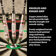 [REFURBISHED] Fat Cat Realtree APC Steel Tip Darts 23 Grams Refurbished Refurbished GLD Products 