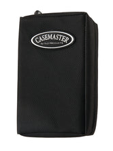 Load image into Gallery viewer, Casemaster Elite Jr Black Nylon Dart Case
