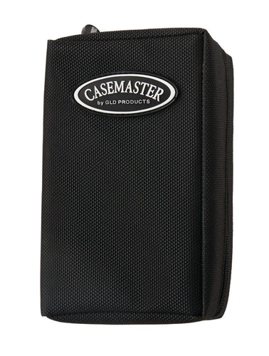 Casemaster Elite Jr Black Nylon Dart Case