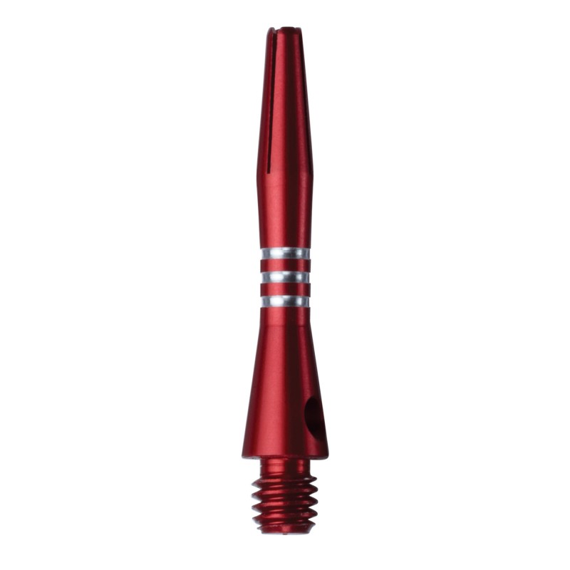 Viper Color Master Dart Shaft Extra Short Red