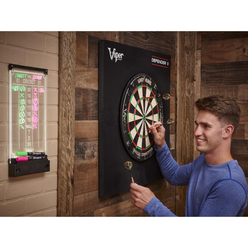 Viper Illumiscore Scoreboard Dartboard Accessories Viper 