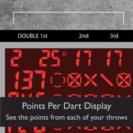 [REFURBISHED] Viper 797 Electronic Dartboard Refurbished Refurbished GLD Products 