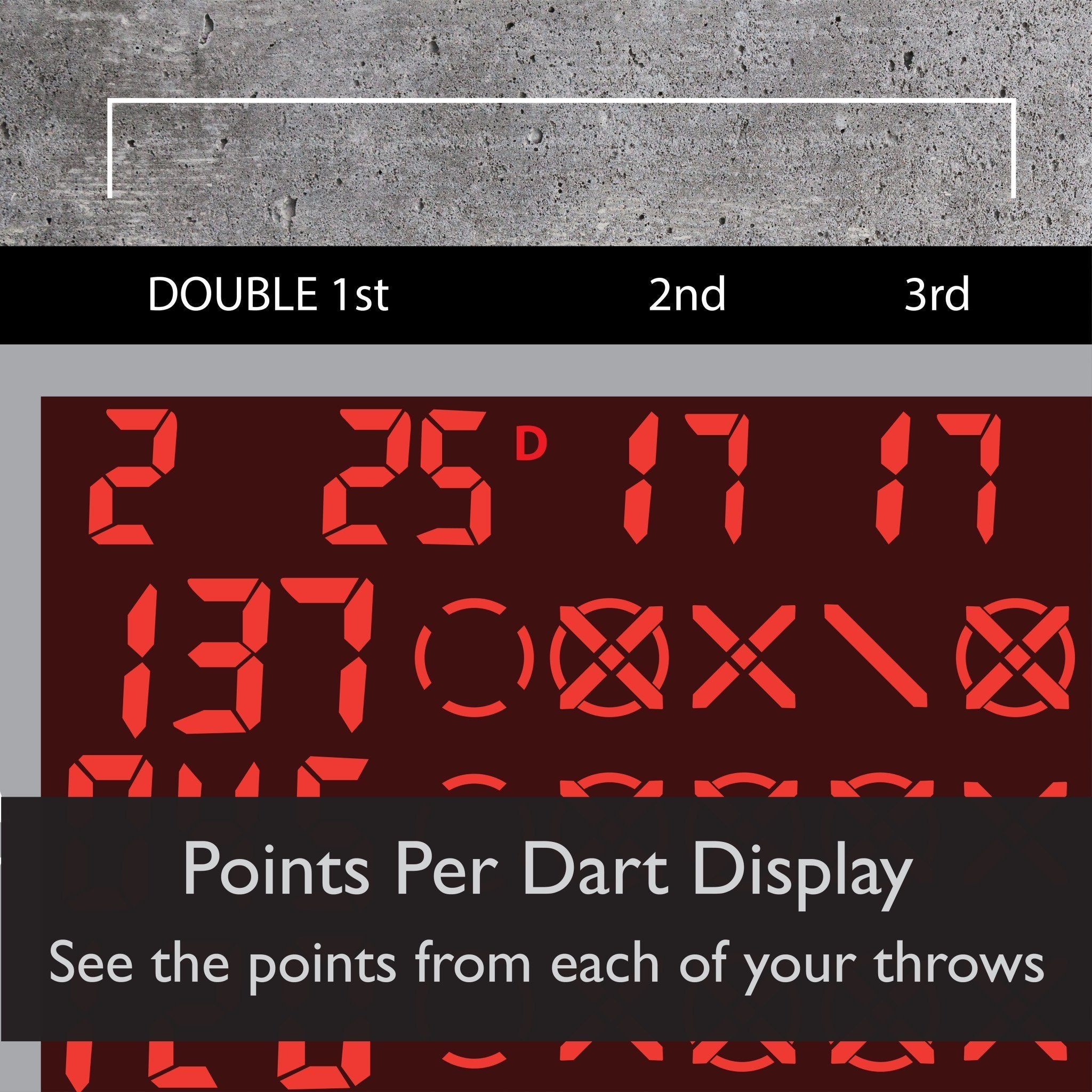 [REFURBISHED] Viper 797 Electronic Dartboard Refurbished Refurbished GLD Products 