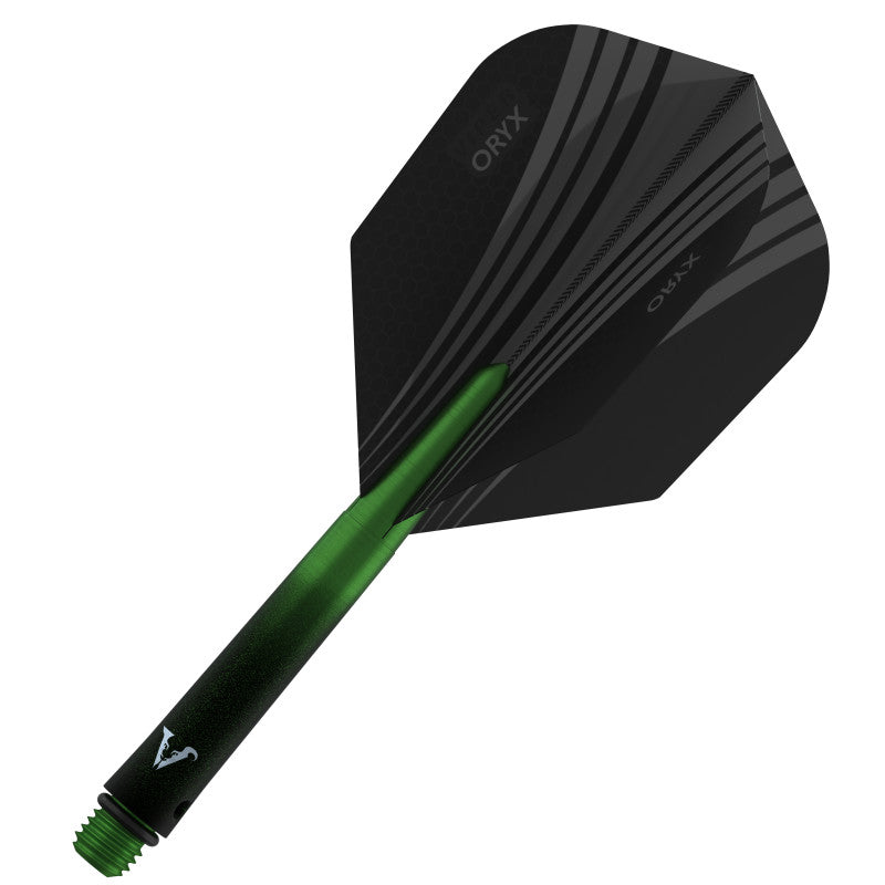 Viperlock Aluminum Shade Dart Shaft InBetween Green